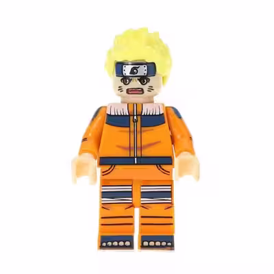 ساختنی مدل Uzumaki