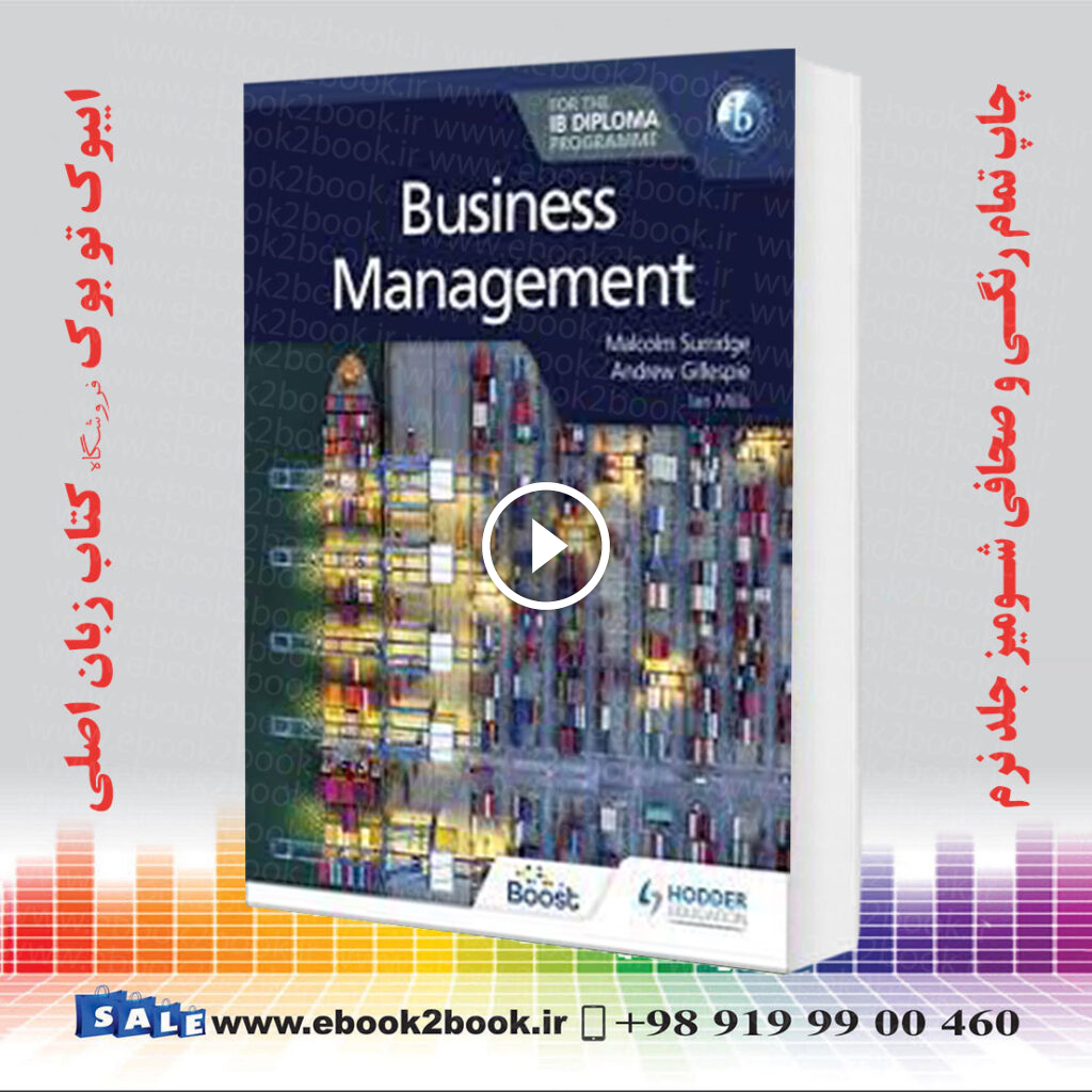 Business Management for the IB Diploma