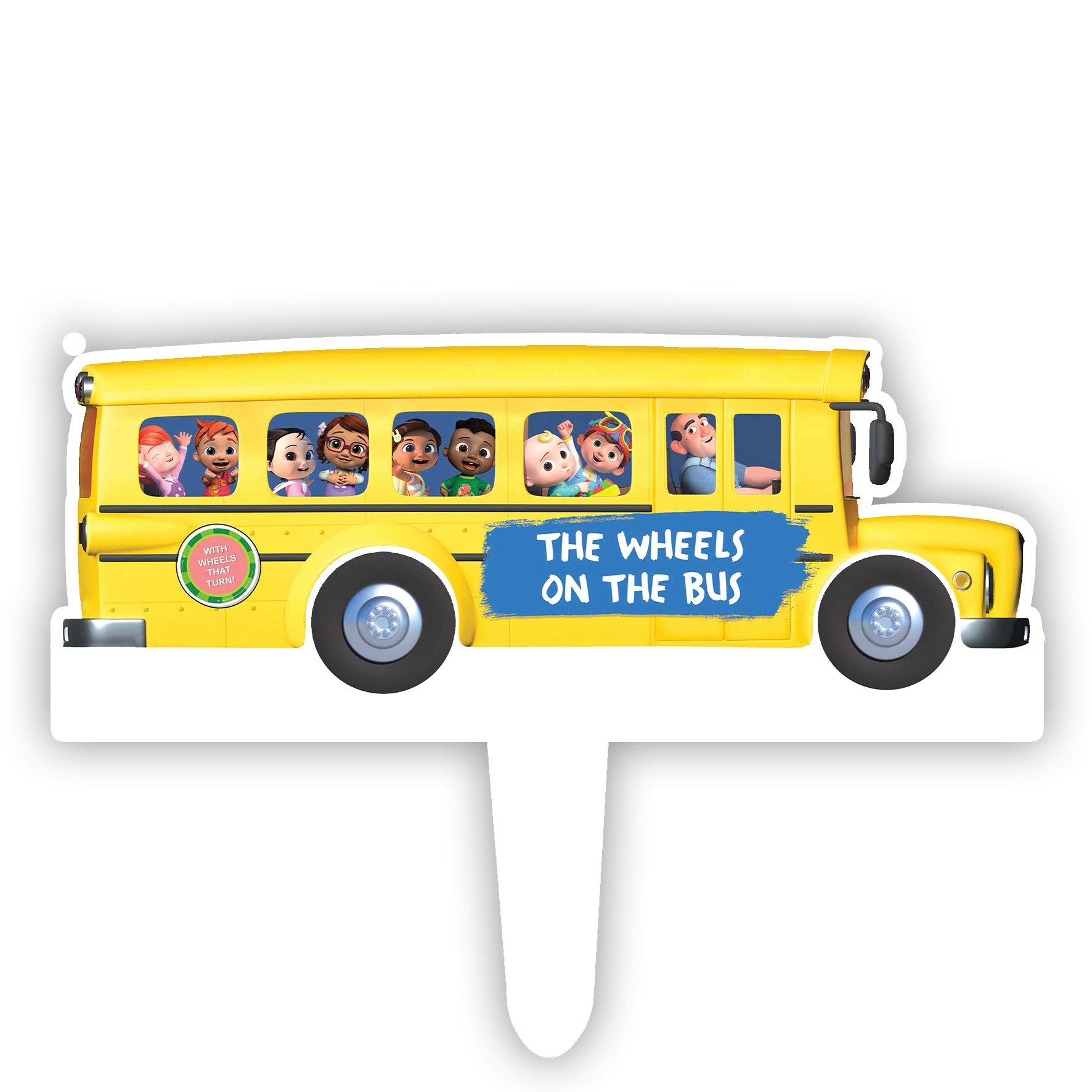   تاپر کیک طرح کوکوملون کد R493