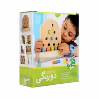 بازی دورنگی روپک