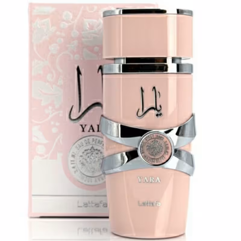 عطر ادکلن لطافه یارا Lattafa Perfumes Yara

