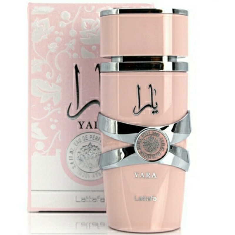 عطر ادکلن لطافه یارا Lattafa Perfumes Yara