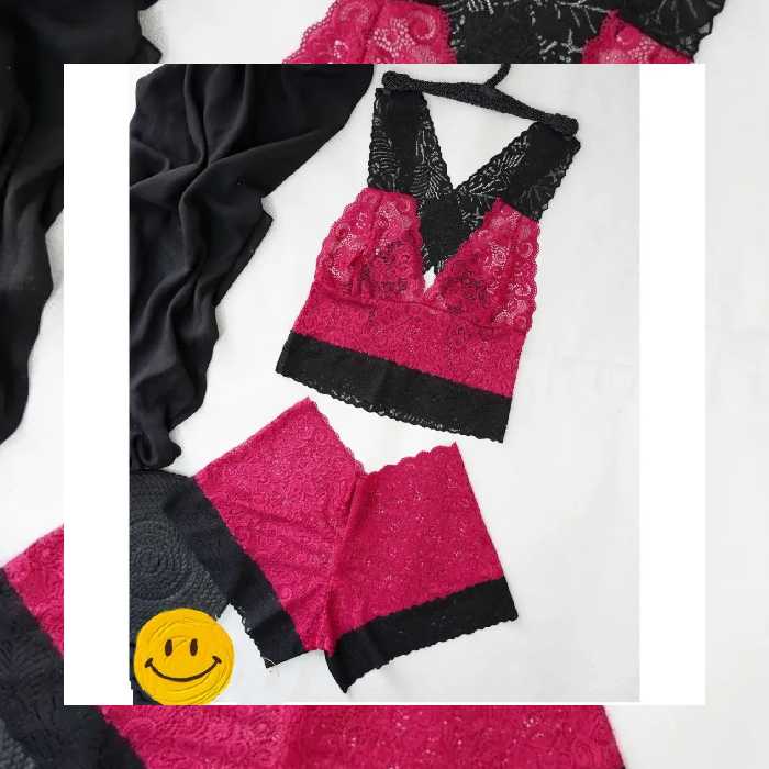 ست تاپ و شورتک کد1203