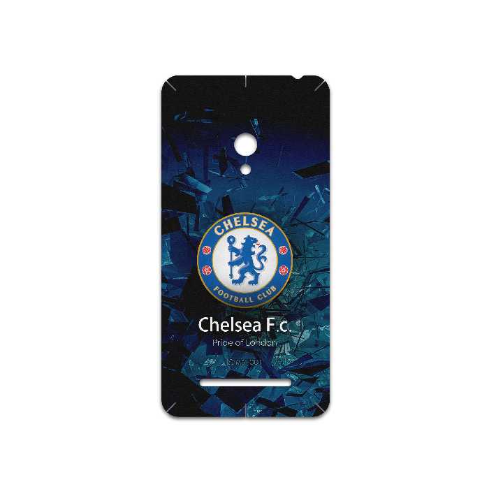 برچسب پوششی ماهوت مدل Chelsea-FC مناسب برای گوشی موبایل ایسوس Zenfone 5