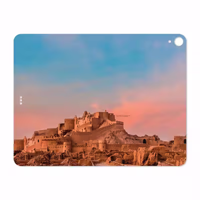 برچسب پوششی ماهوت مدل ARG-e-BAM مناسب برای تبلت اپل iPad Pro 12.9 (GEN 3) 2018 A2014