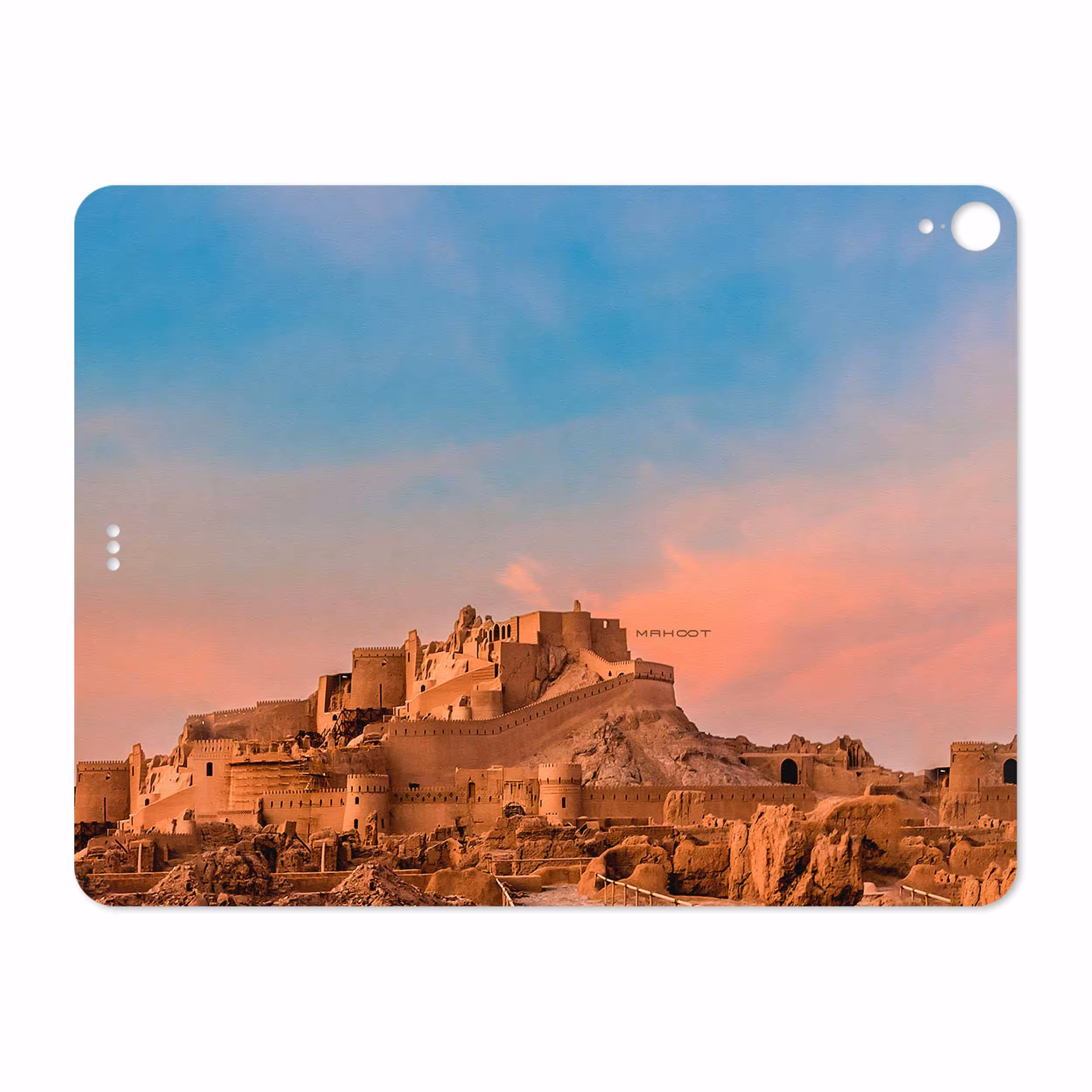 برچسب پوششی ماهوت مدل ARG-e-BAM مناسب برای تبلت اپل iPad Pro 12.9 (GEN 3) 2018 A2014
