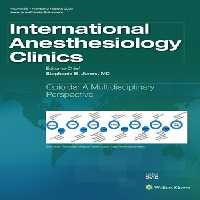 International Anesthesiology Clinics 2020 - کتاب پزشکی بهار
