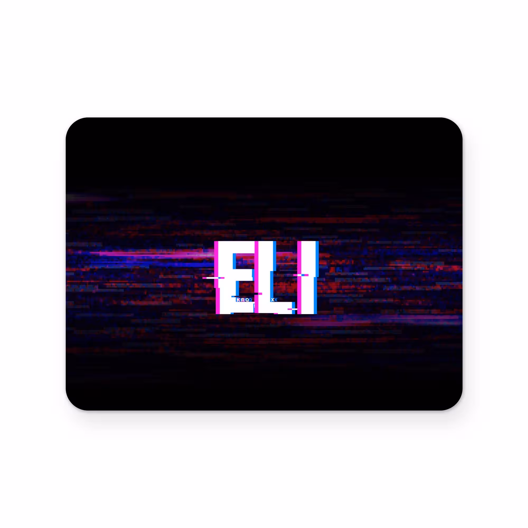 برچسب تاچ پد دسته پلی استیشن 4 ونسونی طرح Eli