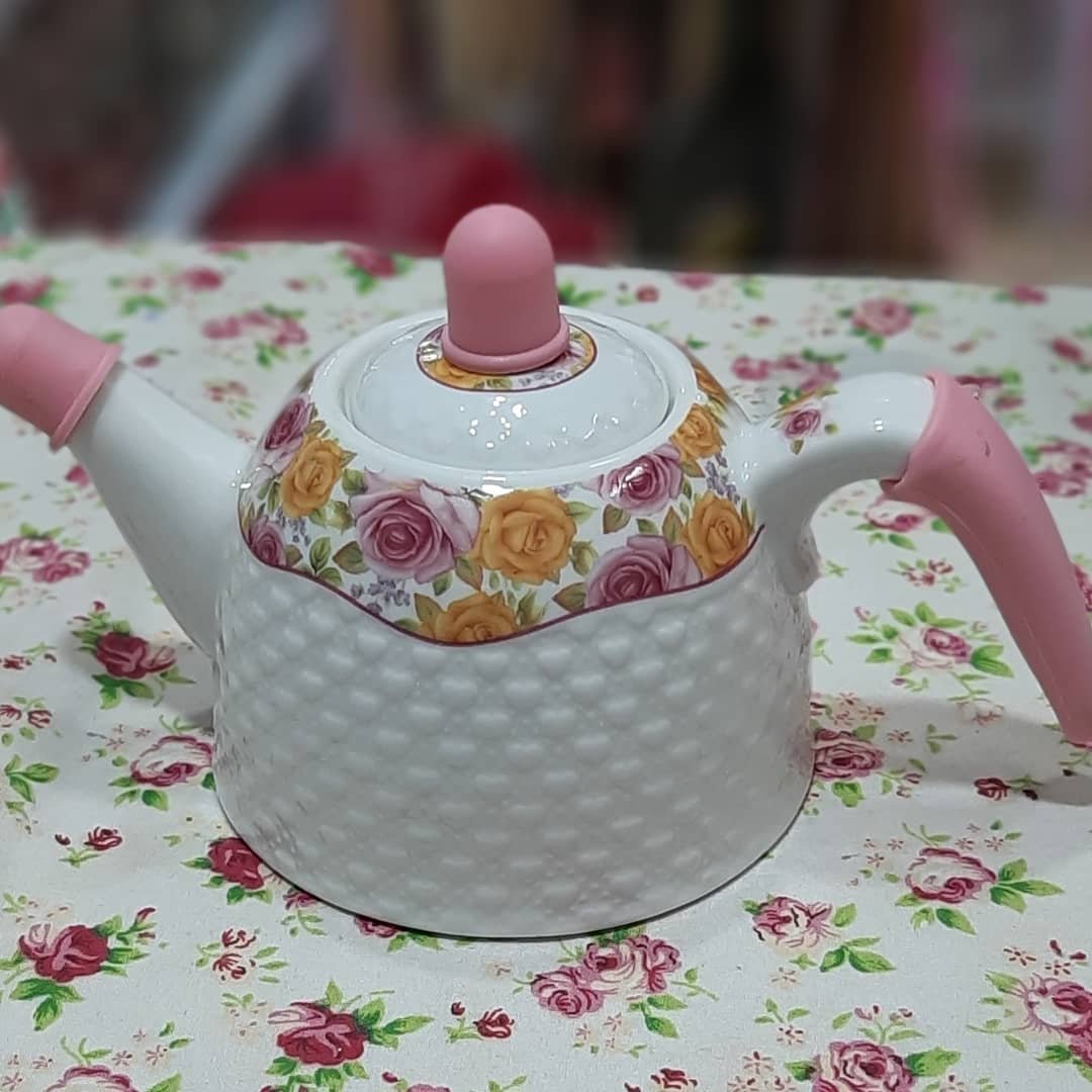 قوری چینی وارداتی فانتزی