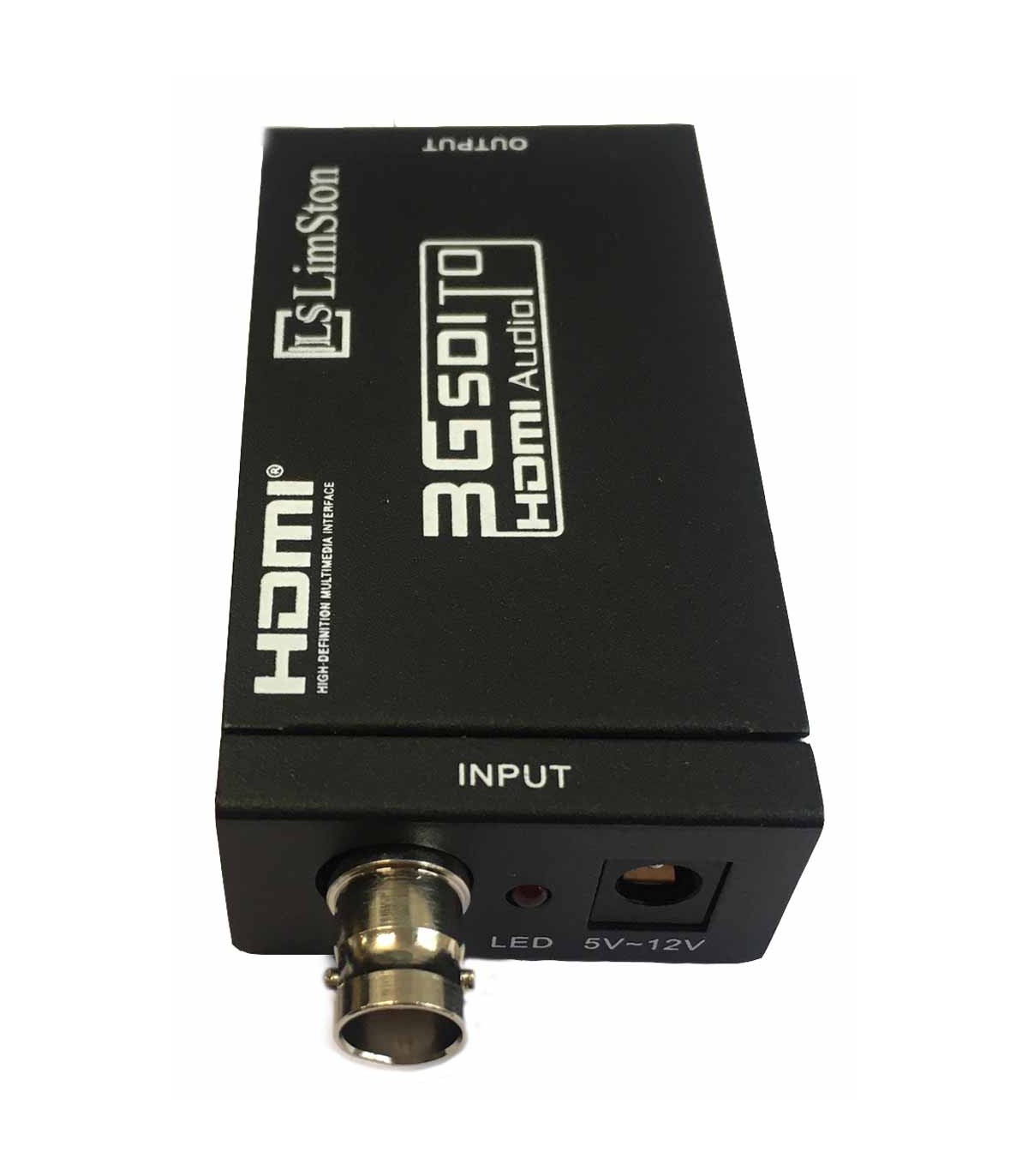 ارسال فوری ضمانت اصالت کالا مبدل SDI به HDMI لایمستون LS-SD2H