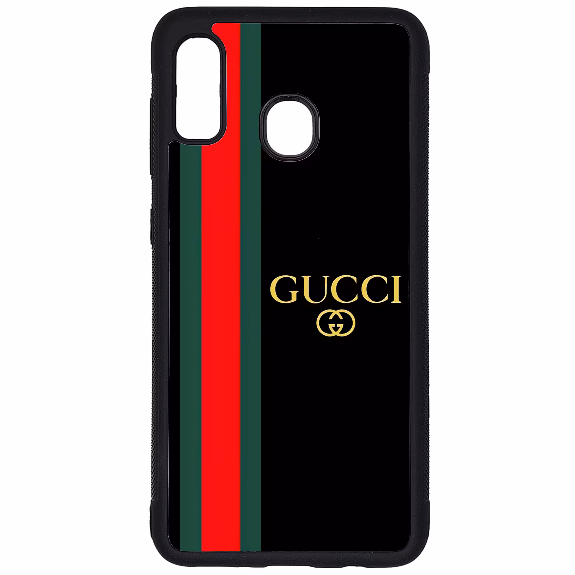 کاور طرح گوچی GUCCI کد G-092 مناسب برای گوشی موبایل سامسونگ Galaxy A20 / A30 | دیجی قاب دونی