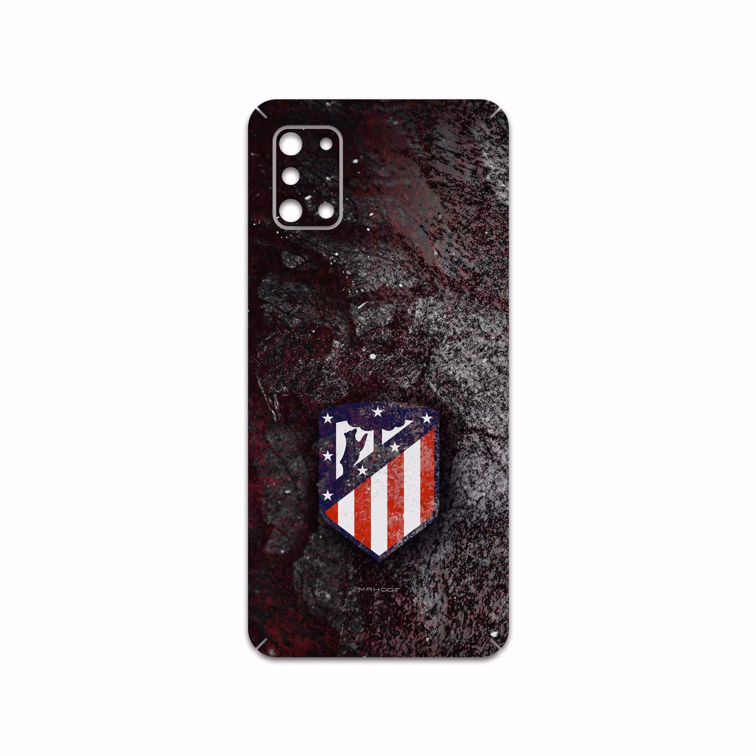 برچسب پوششی ماهوت مدل Atletico de Madrid مناسب برای گوشی موبایل سامسونگ Galaxy A31