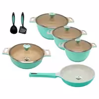 سرویس پخت و پز 11 پارچه هوم کینگ مدل HK-111