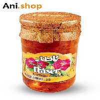 مربای گل سرخ ناصر 800 گرم کد F57