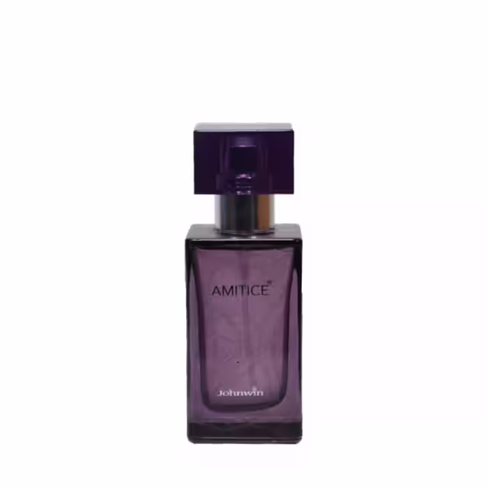 عطر جیبی زنانه جانوین مدل amitice حجم 25 میلی لیتر