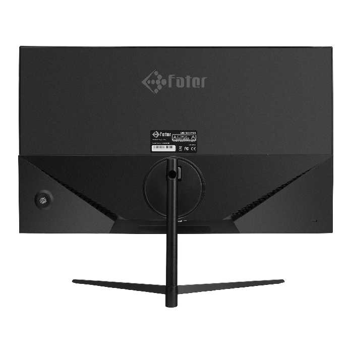 مانیتور فاطر مدل C24-075B1 سایز 24 اینچ