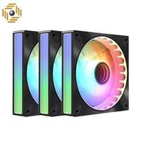 فن کیس لاجیکی مدل F328 بسته سه عددی