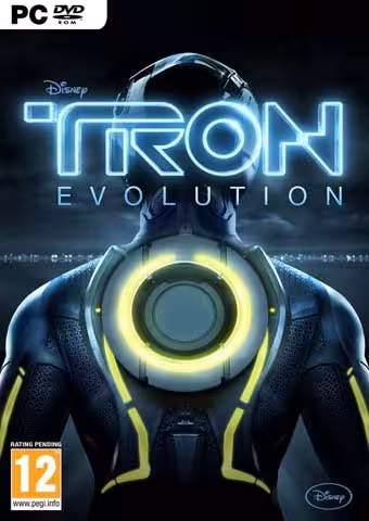 بازی کامپیوتر Tron evolution