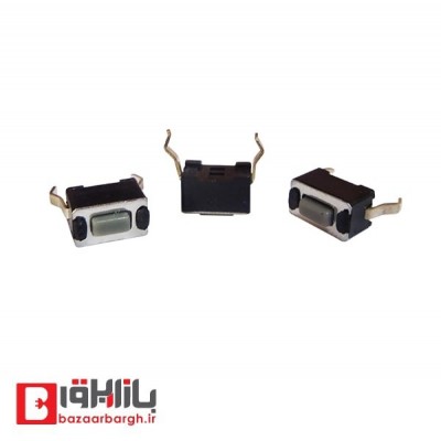 تک سوئیچ 2 پین 6 میلی متر