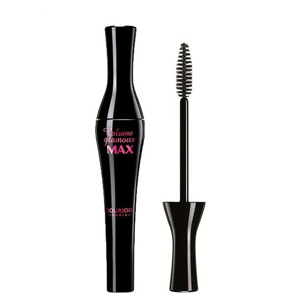 ریمل حجم دهنده بورژوا مکس مشکی | مدل Volume Glamour Max