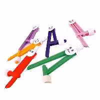 پرگار پلاستیکی صریر