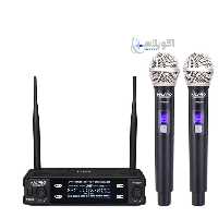 خرید میکروفن بیسیم دستی ام پرو MPRO UHF662HH | پایداری، کیفیت و برد وسیع برای اجرای حرفه‌ای شما