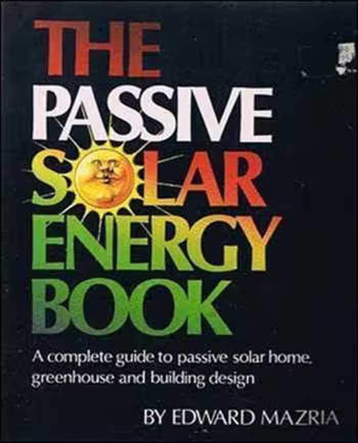 󾕇 دانلود کتاب The Passive Solar Energy Book - دانلود کتاب های دانشگاهی