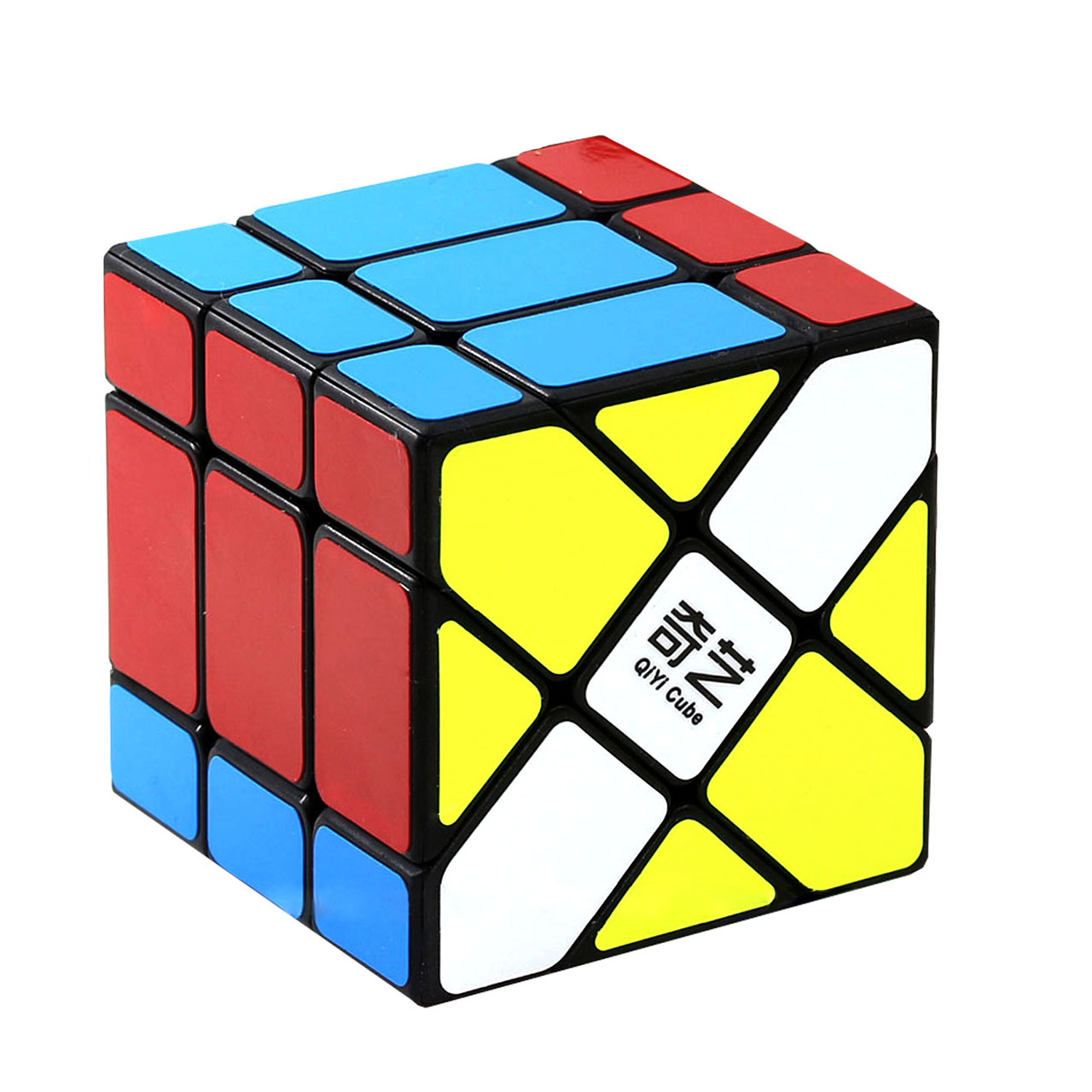 مکعب روبیک کای وای طرح فیشر کد 8299