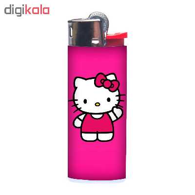 فندک طرح کیتی کد 245