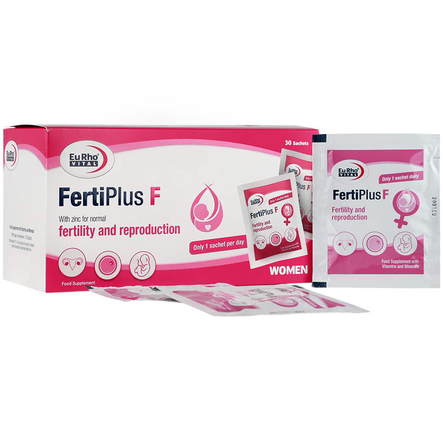 فرتی پلاس اف یوروویتال