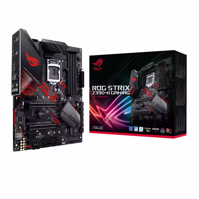 مادربرد ایسوس ROG STRIX Z390-H GAMING