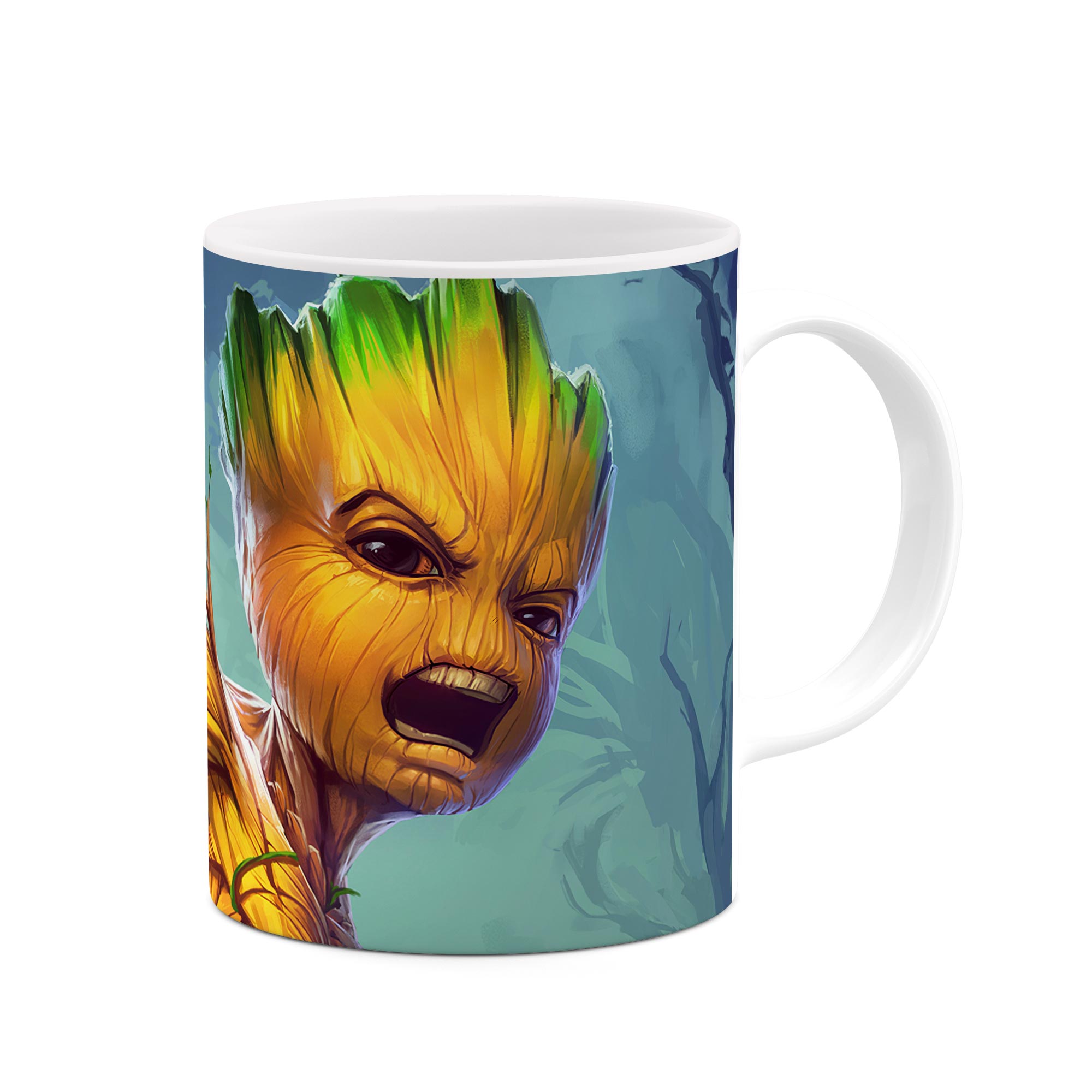 ماگ طرح گروت مدل mgp00682