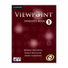 کتاب Viewpoint 1 اثر جمعی از نویسندگان انتشارات رهنما