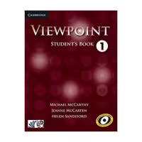 کتاب Viewpoint 1 اثر جمعی از نویسندگان انتشارات رهنما