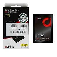 هارد SSD لپ تاپ 2 ترابایت Addlink Sata 25Inch S20 گارانتی آواژنگ