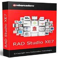 نرم افزار ویندوز Embarcadero RAD Studio XE7 Architect