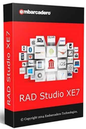 نرم افزار ویندوز Embarcadero RAD Studio XE7 Architect