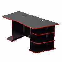 میز کامپیوتر هیراد مدل R118-MDF