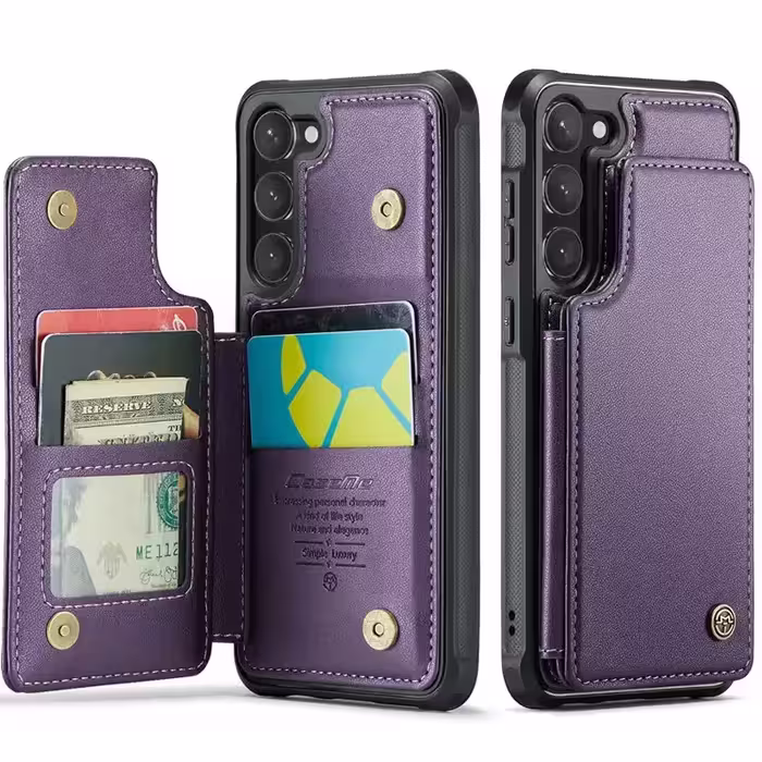 کیف چرمی گوشی Samsung Galaxy A34 مدل Zipper
