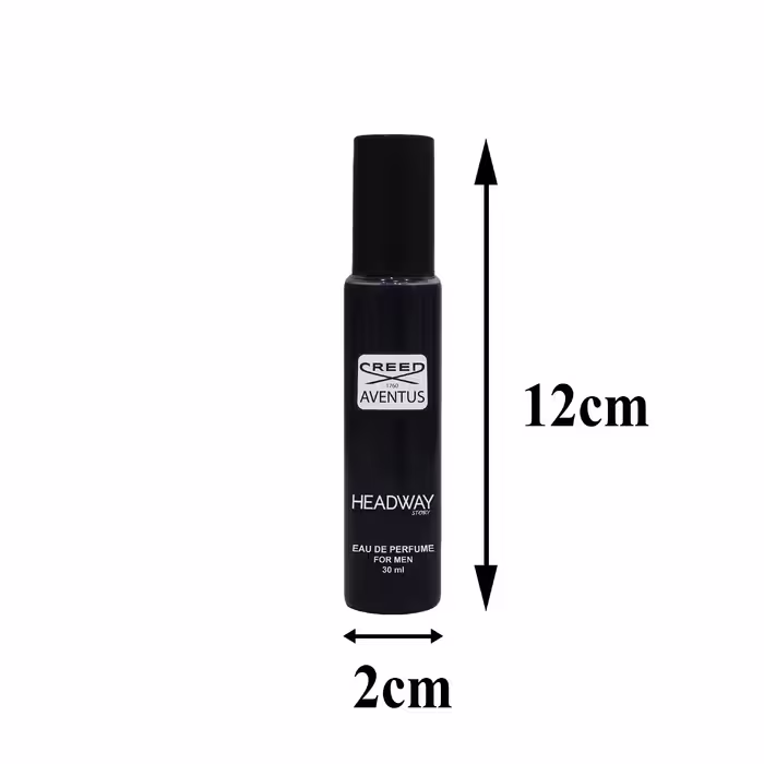 عطر جیبی مردانه هدوی استوری مدل کرید اونتوس حجم 30 میلی لیتر مجموعه 2 عددی