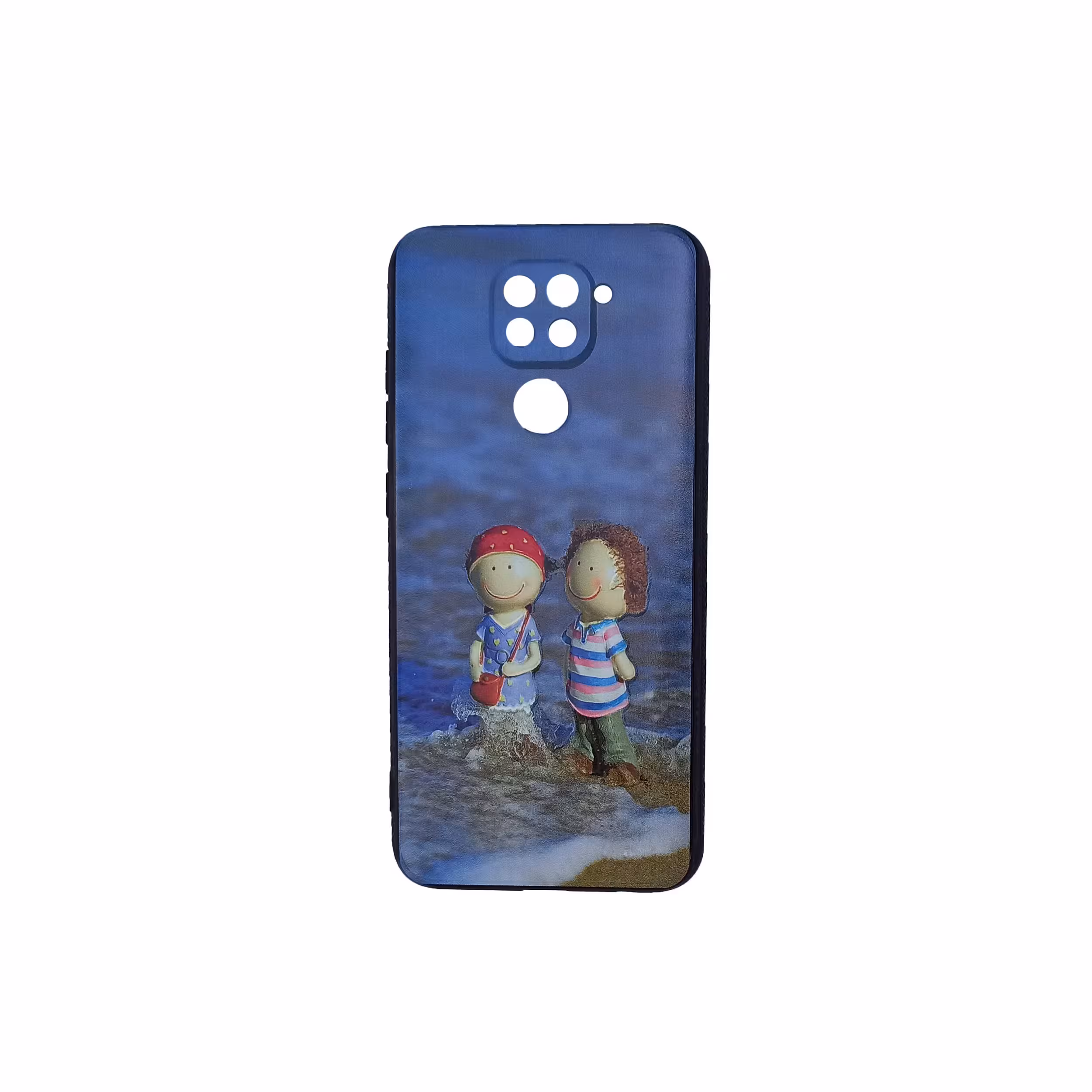 کاور مدل SM037 مناسب برای گوشی موبایل شیائومی Redmi Note 9