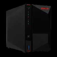 ذخیره ساز تحت شبکه  Asustor مدل Nimbustor 2 Gen2 AS5402T
