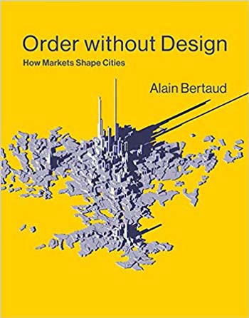 󾕇 دانلود کتاب Order without Design - How Markets Shape Cities - دانلود کتاب های دانشگاهی