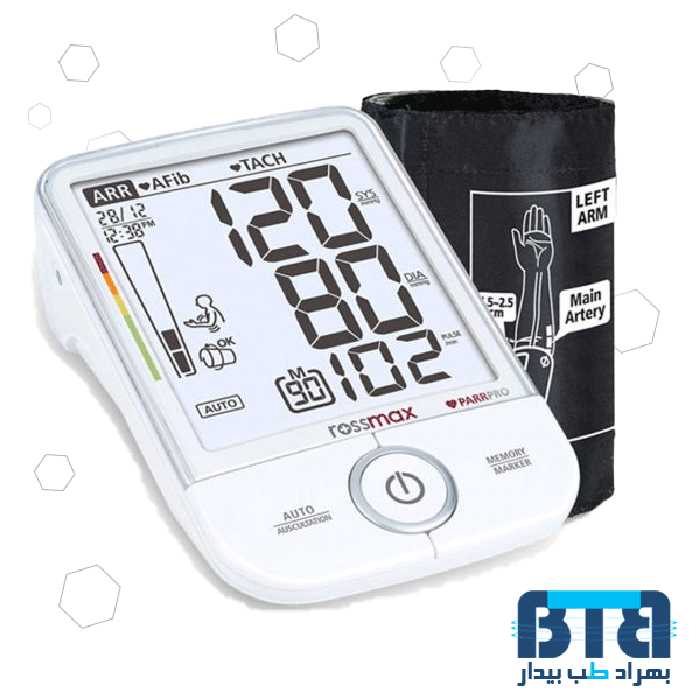 فشارسنج رزمکس مدل X9