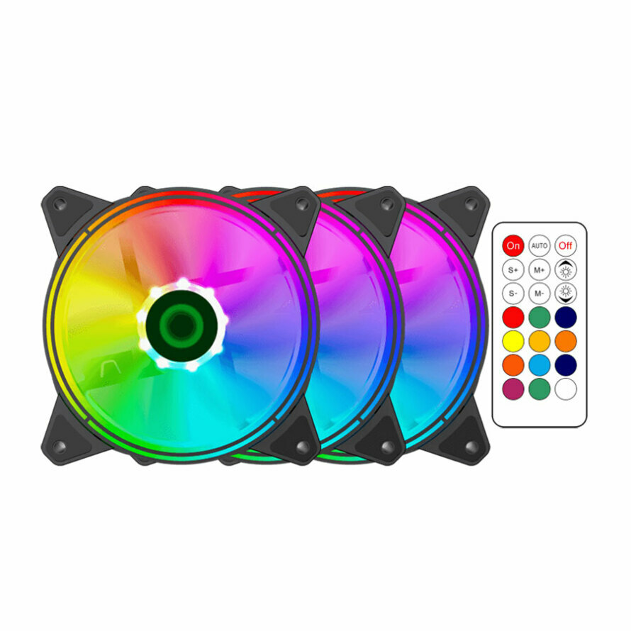 فن کیس گیم مکس RQ 300 بسته 3 عددی