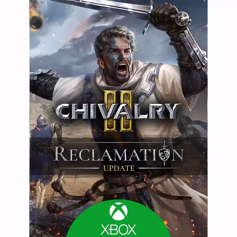 بازی Chivalry 2 ایکس باکس