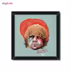 تابلو فنچ آرت طرح Game of Thrones - Tyrion کد GPHSET17