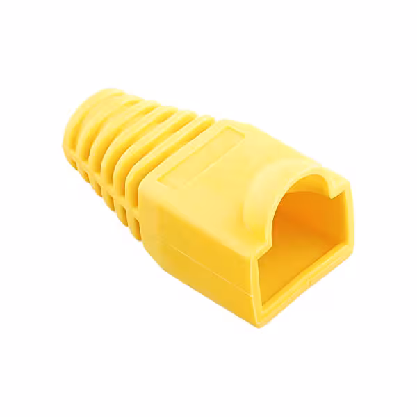 محافظ سوکت RJ45 مدل SL بسته 100 عددی