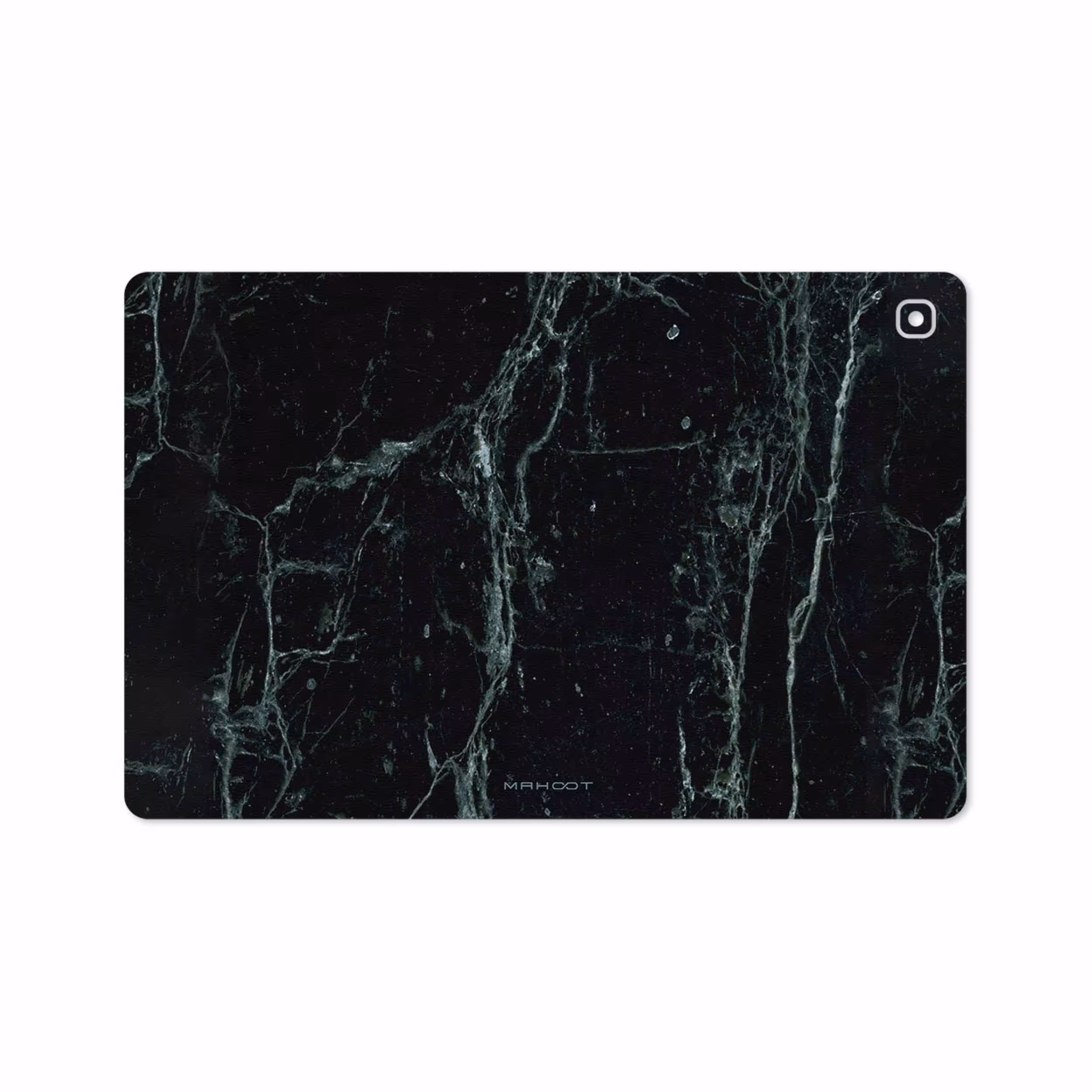 برچسب پوششی ماهوت مدل Graphite-Green-Marble مناسب برای تبلت سامسونگ Galaxy Tab S5e 10.5 2019 T720