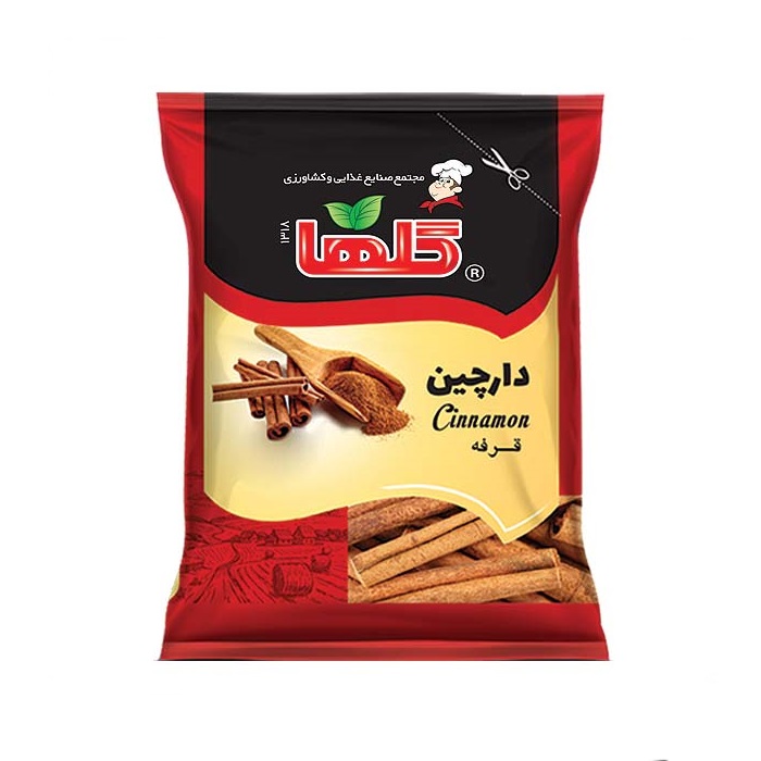 چوب دارچین سیگاری 40g گلها 240049